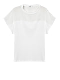 Tiffosi T-shirt Sky Donna 10064680 - Bianco