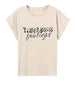 tiffosi t shirt donna 10064704 avorio 160934108