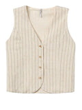 Tiffosi Gilet Anitta Donna 10064791 - Beige