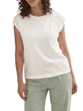 Tiffosi Maglia Donna 10064792 Bianci - Bianco