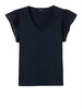 tiffosi t shirt graciosa donna 10064849 blu 161818133
