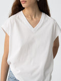 Tiffosi Maglia Charlize Donna 10064855 - Bianco