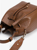 Tiffosi Borsa a Secchiello Babbel Donna 10064867 - Marrone
