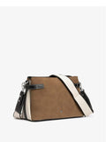 Tiffosi Borsa a Tracolla Edith Donna 10064873 - Marrone