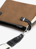 Tiffosi Borsa a Tracolla Edith Donna 10064873 - Marrone