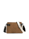 Tiffosi Borsa a Tracolla Edith Donna 10064873 - Marrone