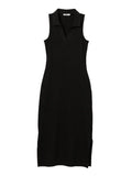 Tiffosi Vestito Midi Rachel Donna 10064874 - Nero