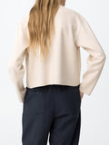 Tiffosi Giubbino Leah Donna 10064883 Birch - Avorio