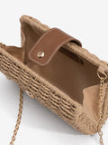 Tiffosi Borsa a Tracolla Sidney Donna 10064884 Bison Brown - Marrone