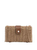 Tiffosi Borsa a Tracolla Sidney Donna 10064884 Bison Brown - Marrone