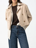 Tiffosi Trench Joan Donna 10064885 - Beige