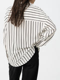 Tiffosi Camicia Casual Buarque Donna 10064908 - Bianco