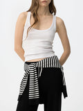 Tiffosi Top Donna 10064912 - Bianco
