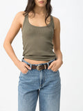 Tiffosi Top Donna 10064912 Patina Green - Verde