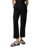 Tiffosi Pantalone Palazzo Hope Donna 10064924 - Nero