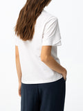 Tiffosi Maglia Alina Donna 10065012 - Bianco