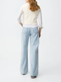 Tiffosi Jeans Tapered Celine Donna 10065085 - Denim