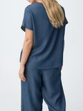 Tiffosi Blusa Jeans Mara Donna 10065172 - Denim