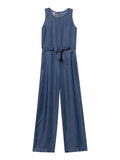 Tiffosi Jumpsuit Modesto Donna 10065176 - Denim