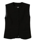 Tiffosi Gilet Donna 10065204 - Nero