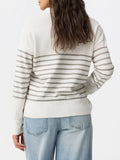 Tiffosi Maglia Vernon Donna 10065329 Star White - Bianco
