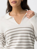 Tiffosi Maglia Vernon Donna 10065329 Star White - Bianco