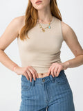 Tiffosi Canotta Rhaenyra Donna 10065342 - Avorio