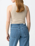 Tiffosi Canotta Rhaenyra Donna 10065342 - Avorio