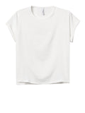 Tiffosi Blusa Updaty Donna 10065352 Star White - Bianco