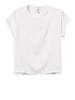 tiffosi blusa updaty donna 10065352 star white bianco 163621321