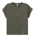 Tiffosi Blusa Updaty Donna 10065352 Patina Green - Verde