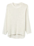 Tiffosi Maglia Rayssa Donna 10065474 Star White - Bianco