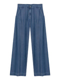 Tiffosi Jeans Wide Junya Donna 10065484 - Denim