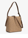 Tiffosi Borsa a Tracolla Nelly Donna 10065555 - Marrone
