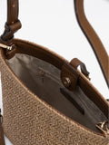 Tiffosi Borsa a Tracolla Nelly Donna 10065555 - Marrone