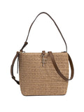 Tiffosi Borsa a Tracolla Nelly Donna 10065555 - Marrone