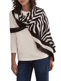 Tiffosi Foulard Donna 10065686 - Multicolore