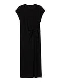 Tiffosi Vestito Longuette Alcremie Donna 10065749 - Nero