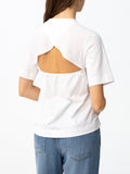 Tiffosi Maglia Kaya Donna 10065817 - Bianco