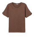 Tiffosi Maglia Seadra Donna 10065842 Toffee - Marrone