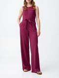 Tiffosi Jumpsuit Flygon Donna 10065858 Fuchsia Red - Fuxia