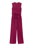 Tiffosi Jumpsuit Flygon Donna 10065858 Fuchsia Red - Fuxia