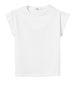 tiffosi t shirt mandie donna 10066000 bianco 167944738