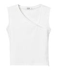 Tiffosi Top Donna 10066002 - Bianco