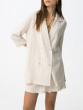 Tiffosi Blazer Sidney Donna 10066279 - Beige