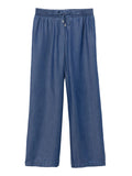 Tiffosi Pantalone Jogger Francesca Donna 10066480 - Denim