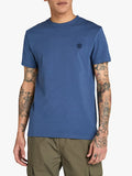 Timberland T-shirt Uomo TB0A2BPR Oceana - Blu