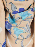 Twin Set Foulard Donna 261TA4240 St.cuore Delicated Sand - Avorio