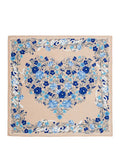 Twin Set Foulard Donna 261TA4240 St.cuore Delicated Sand - Avorio