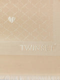 Twin Set Foulard Donna 261TA4270 Delicate Sand - Beige